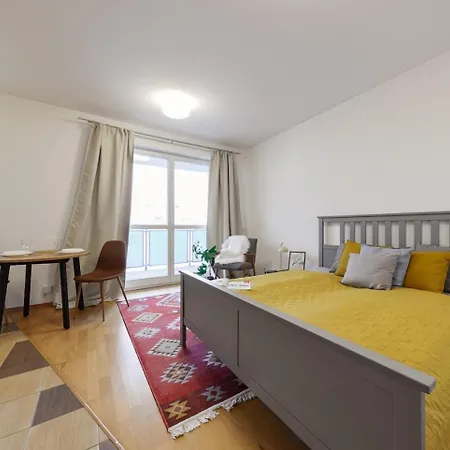 Etno Chic Ursynow Appartement Varsovie