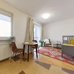 Etno Chic Ursynow Lägenhet