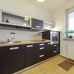 Lägenhet Etno Chic Ursynow *