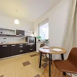 Etno Chic Ursynow Lägenhet Warszawa
