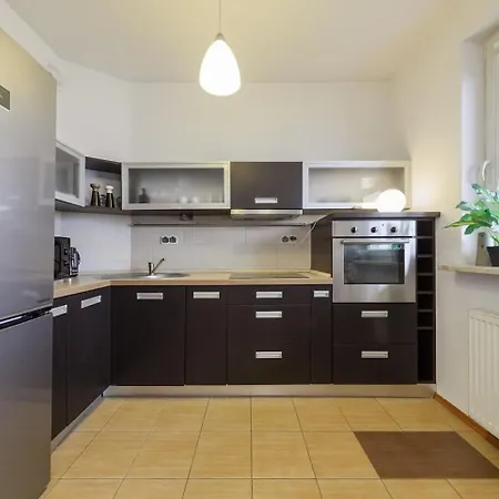 Lägenhet Etno Chic Ursynow