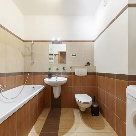 Etno Chic Ursynow Apartmán *