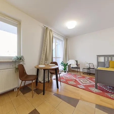 Etno Chic Ursynow Appartement