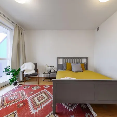 Etno Chic Ursynow Apartamento *