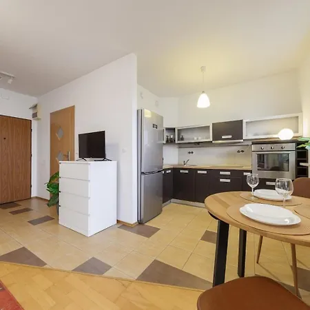 Appartement Etno Chic Ursynow