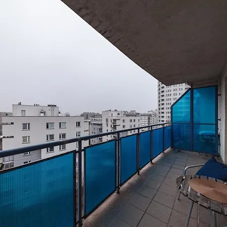 Etno Chic Ursynow Appartement *