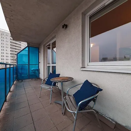 Apartamento Etno Chic Ursynow Varsóvia