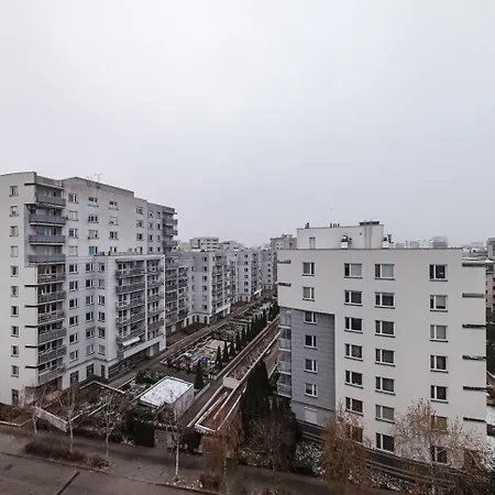 Etno Chic Ursynow Appartement *