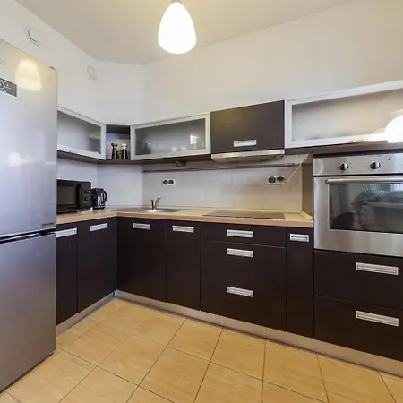 Apartamento Etno Chic Ursynow *