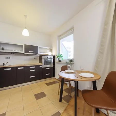 Etno Chic Ursynow Apartamento Varsóvia