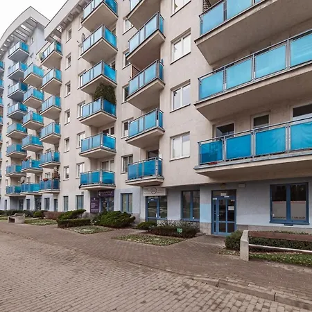 Appartement Etno Chic Ursynow Warschau